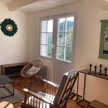 La Maison De La Petite Fontaine