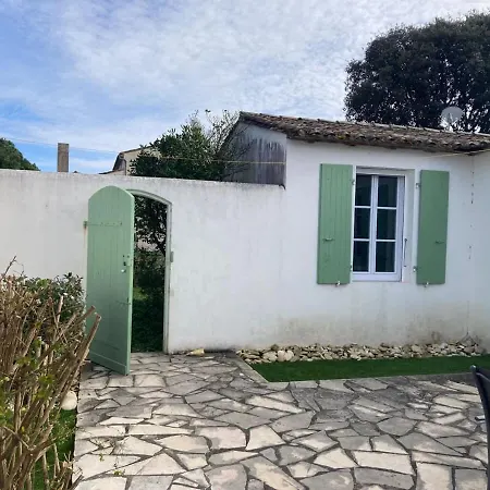 La Maison De La Petite Fontaine * La Couarde-sur-Mer