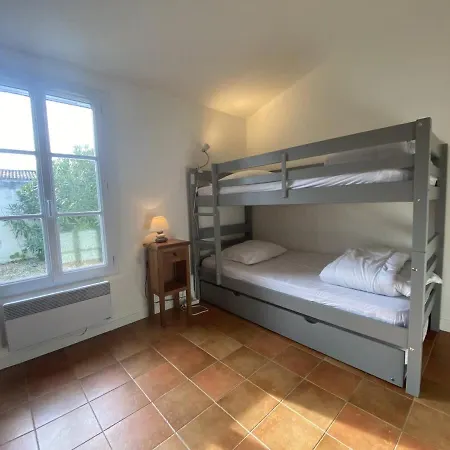 La Maison De La Petite Fontaine Feriehus