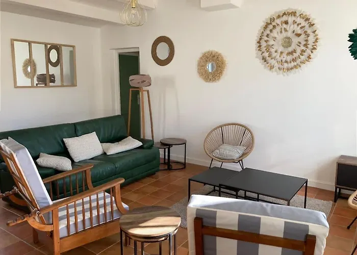 La Maison De La Petite Fontaine