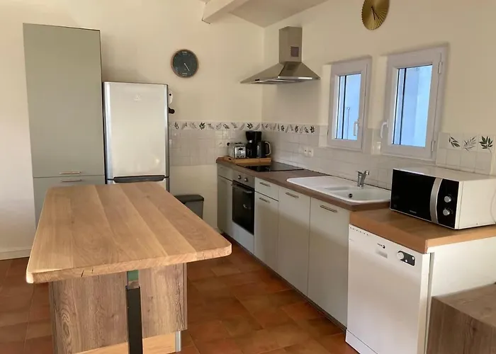 La Maison De La Petite Fontaine La Couarde-sur-Mer