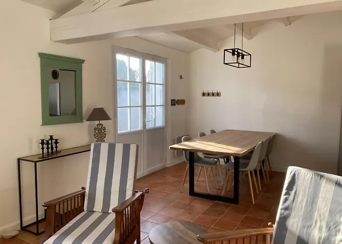 La Maison De La Petite Fontaine