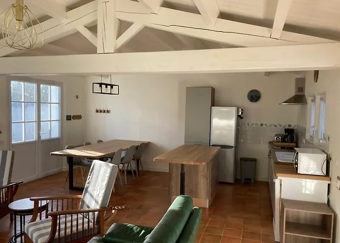 La Maison De La Petite Fontaine Casa vacanze La Couarde-sur-Mer